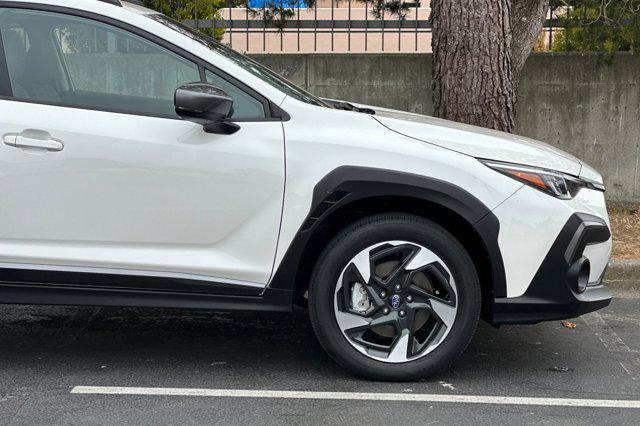 used 2024 Subaru Crosstrek car, priced at $28,888