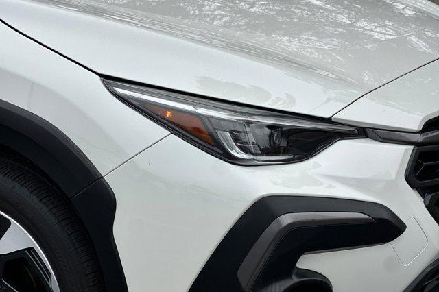 used 2024 Subaru Crosstrek car, priced at $28,888