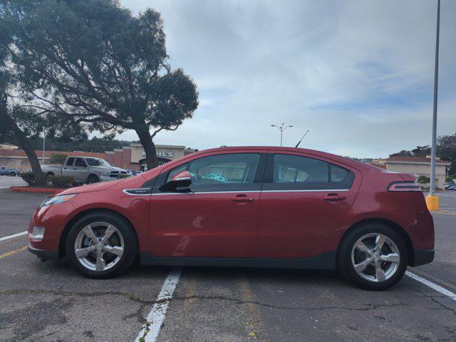 used 2013 Chevrolet Volt car, priced at $7,488