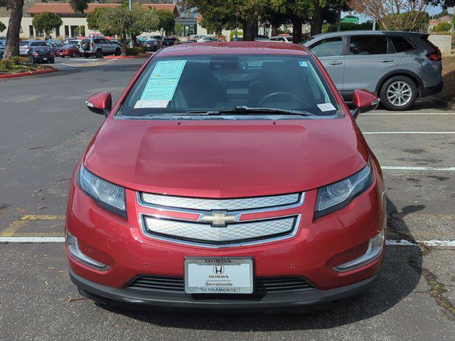 used 2013 Chevrolet Volt car, priced at $7,488