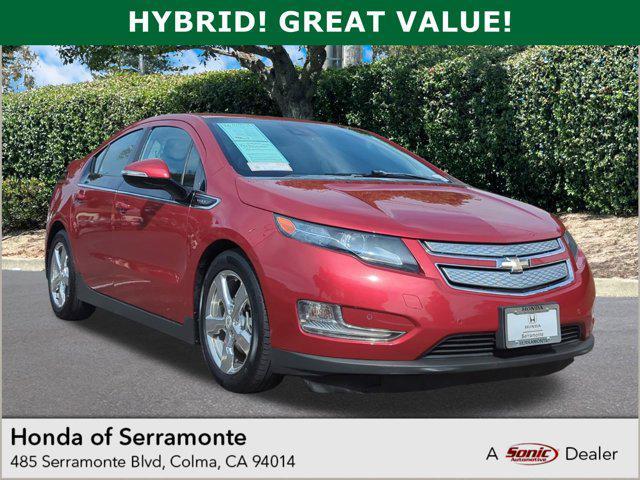 used 2013 Chevrolet Volt car, priced at $7,488