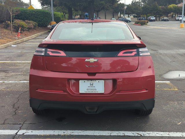 used 2013 Chevrolet Volt car, priced at $7,488