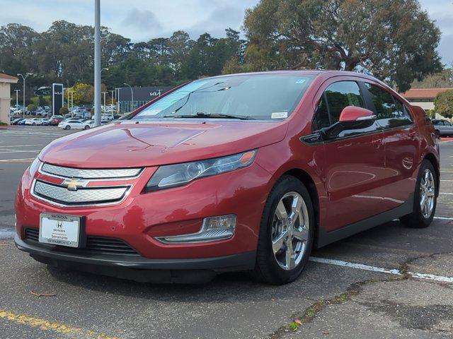 used 2013 Chevrolet Volt car, priced at $7,488