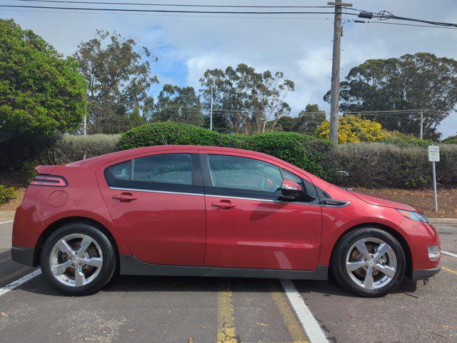 used 2013 Chevrolet Volt car, priced at $7,488