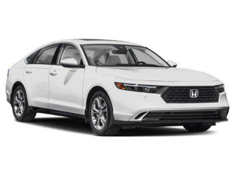 new 2025 Honda Accord Hybrid car, priced at $35,531