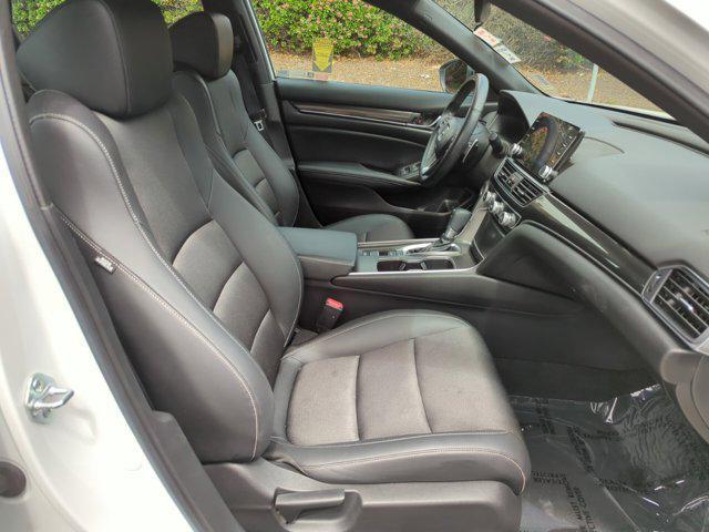 used 2022 Honda Accord car, priced at $26,499