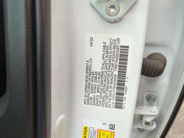 used 2022 Honda Accord car, priced at $26,499