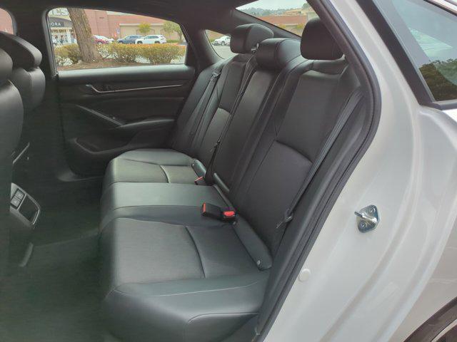used 2022 Honda Accord car, priced at $26,499
