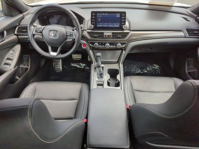 used 2022 Honda Accord car, priced at $26,499