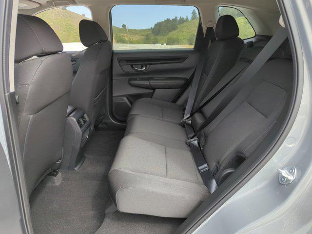 new 2025 Honda CR-V car, priced at $33,201