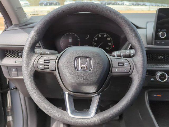 new 2025 Honda CR-V car, priced at $33,201
