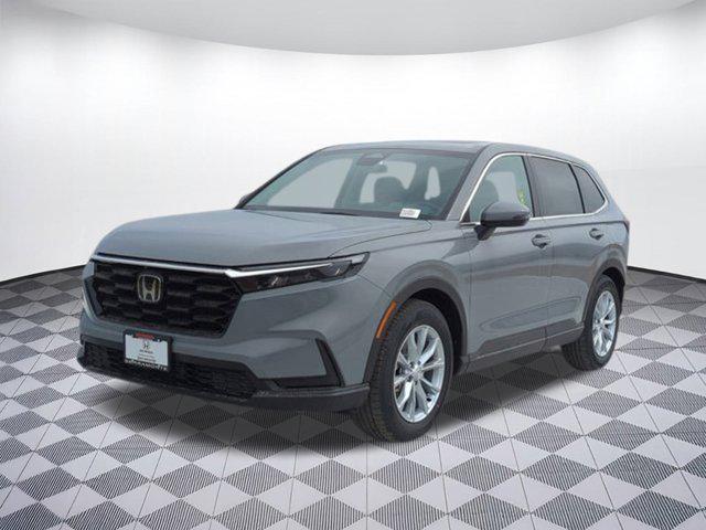 new 2025 Honda CR-V car, priced at $33,201