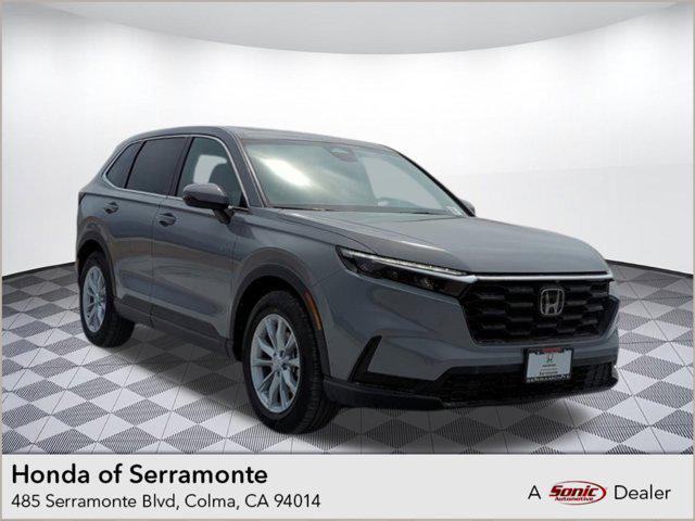 new 2025 Honda CR-V car, priced at $33,201