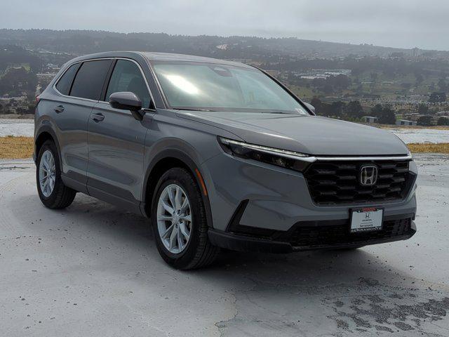 new 2025 Honda CR-V car, priced at $33,201