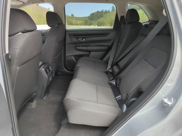 new 2025 Honda CR-V car, priced at $33,201