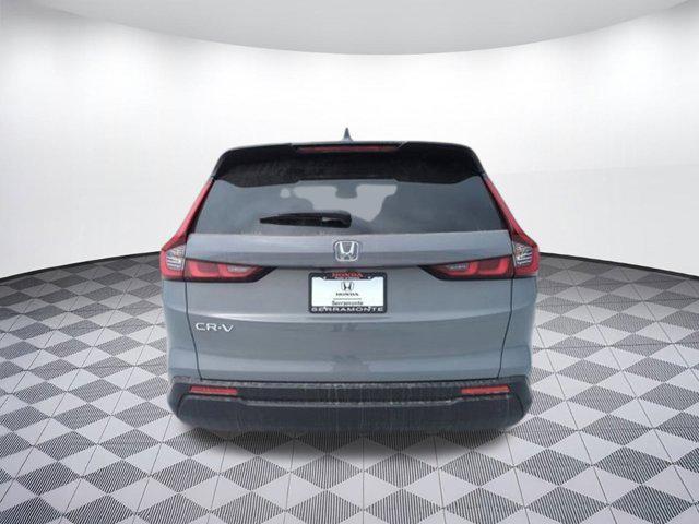 new 2025 Honda CR-V car, priced at $33,201