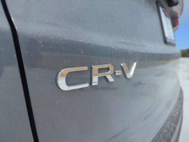 new 2025 Honda CR-V car, priced at $33,201