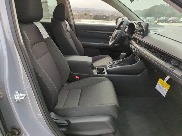 new 2025 Honda CR-V car, priced at $33,201