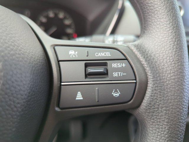 new 2025 Honda CR-V car, priced at $33,201