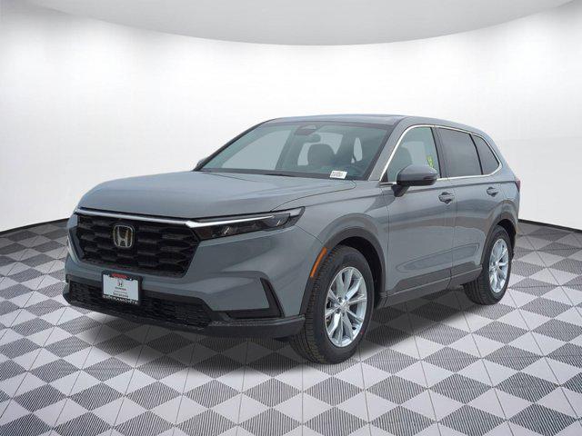 new 2025 Honda CR-V car, priced at $33,201