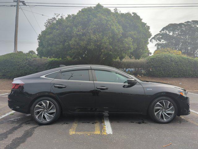 used 2022 Honda Insight car, priced at $22,888