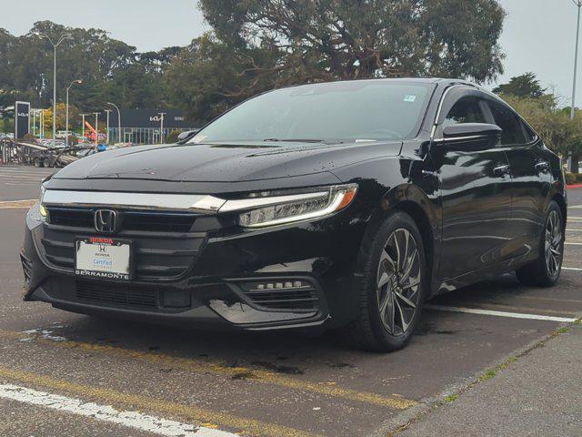 used 2022 Honda Insight car, priced at $22,888