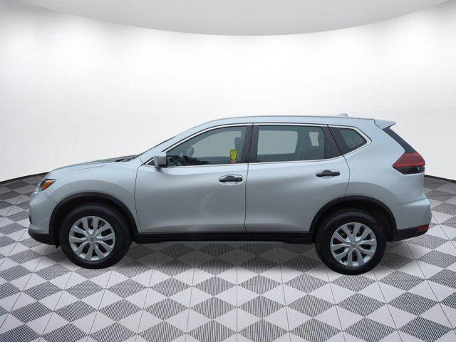 used 2019 Nissan Rogue car, priced at $20,999