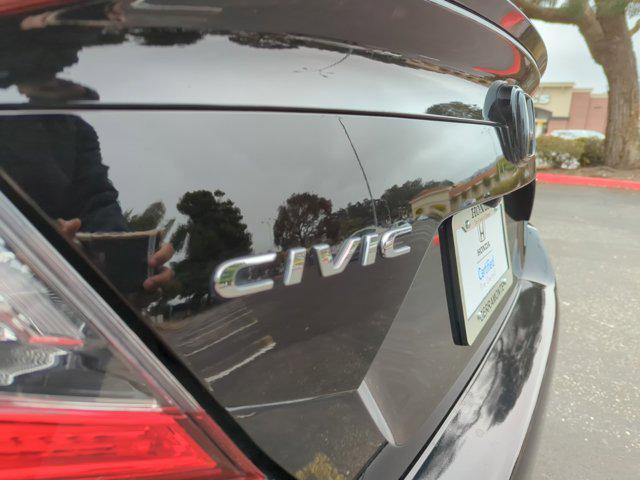 used 2020 Honda Civic car, priced at $22,999