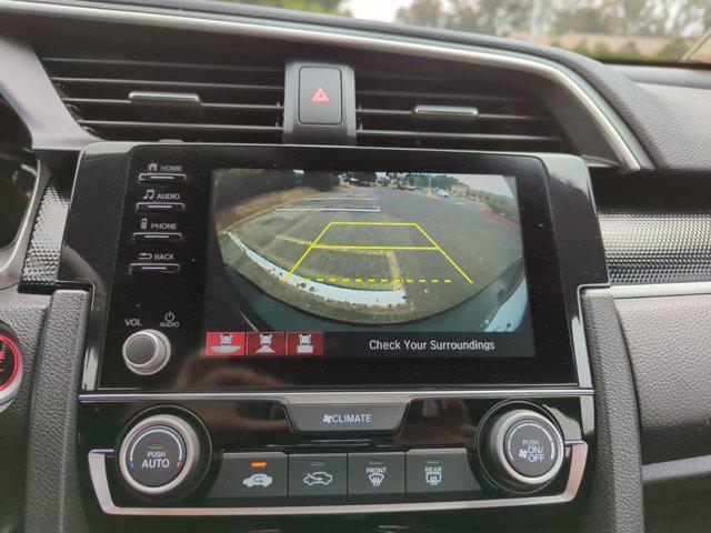 used 2020 Honda Civic car, priced at $22,999