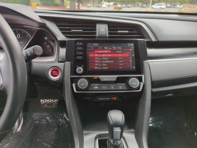 used 2020 Honda Civic car, priced at $22,999