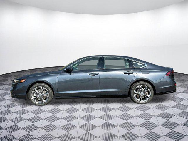 new 2025 Honda Accord Hybrid car, priced at $35,091