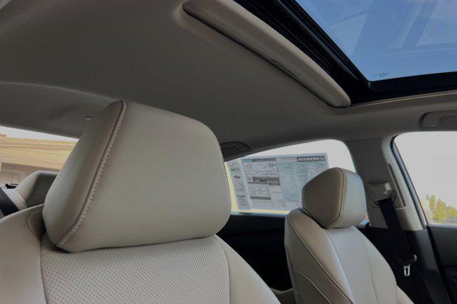 new 2025 Honda Accord Hybrid car, priced at $35,091