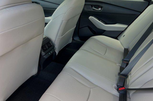 new 2025 Honda Accord Hybrid car, priced at $35,091