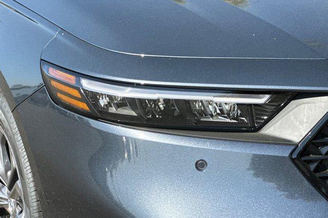 new 2025 Honda Accord Hybrid car, priced at $35,091
