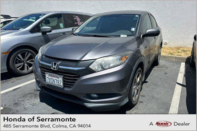 used 2017 Honda HR-V car, priced at $13,999