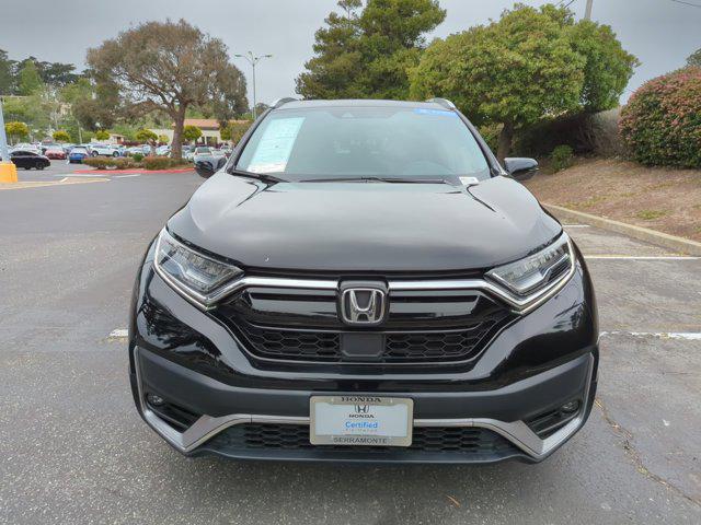 used 2021 Honda CR-V car, priced at $29,788