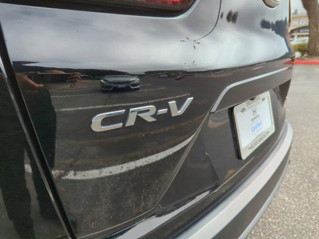 used 2021 Honda CR-V car, priced at $29,788