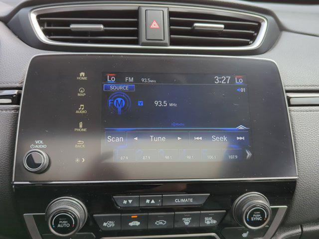 used 2021 Honda CR-V car, priced at $29,788