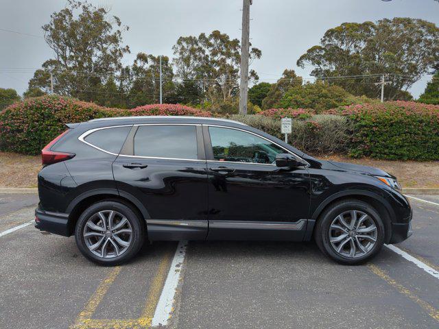 used 2021 Honda CR-V car, priced at $29,788