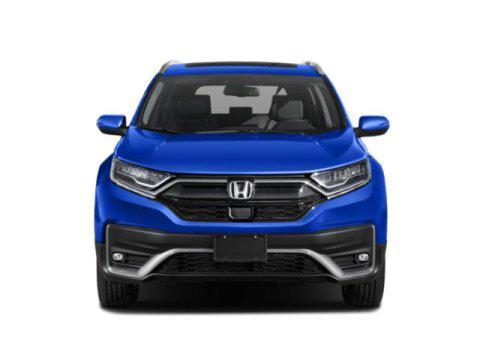 used 2021 Honda CR-V car, priced at $29,999