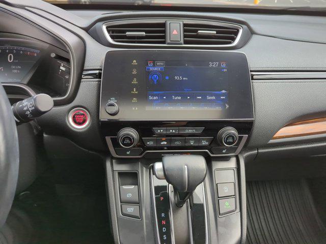used 2021 Honda CR-V car, priced at $29,788