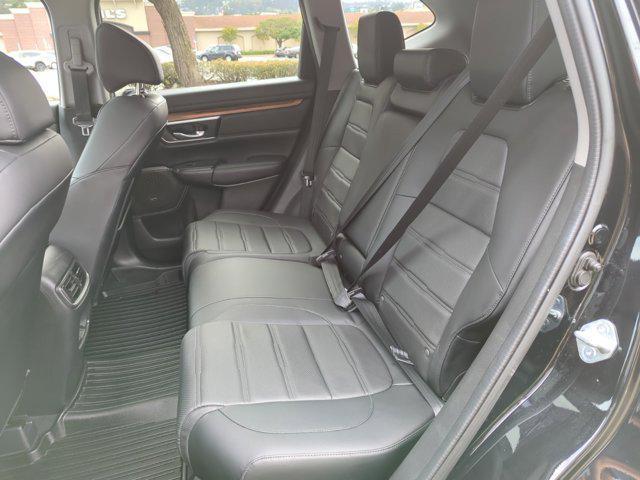 used 2021 Honda CR-V car, priced at $29,788