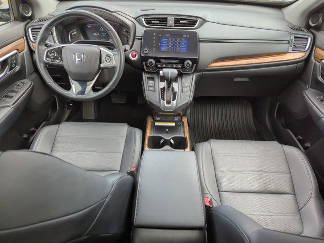used 2021 Honda CR-V car, priced at $29,788