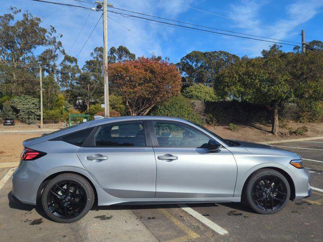 new 2025 Honda Civic car, priced at $28,241