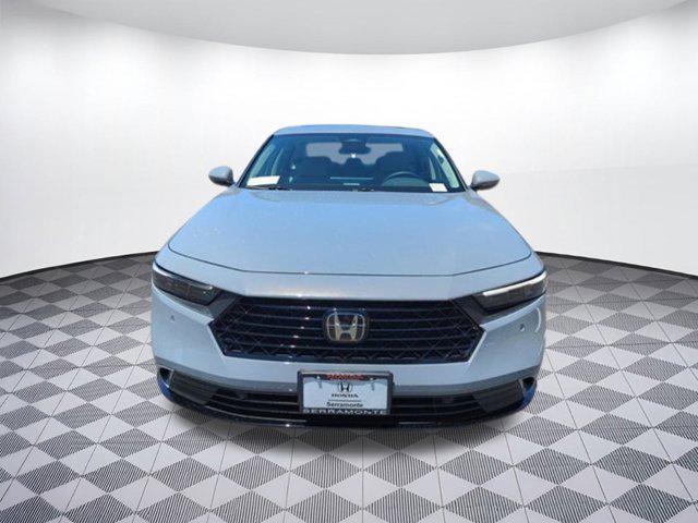 new 2025 Honda Accord Hybrid car, priced at $35,541