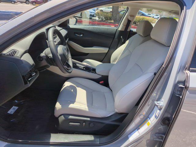 new 2025 Honda Accord Hybrid car, priced at $35,541