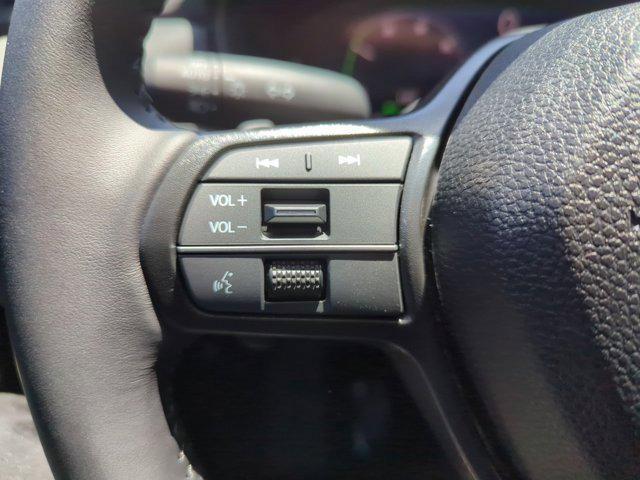 new 2025 Honda Accord Hybrid car, priced at $35,541