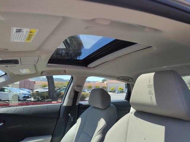 new 2025 Honda Accord Hybrid car, priced at $35,541