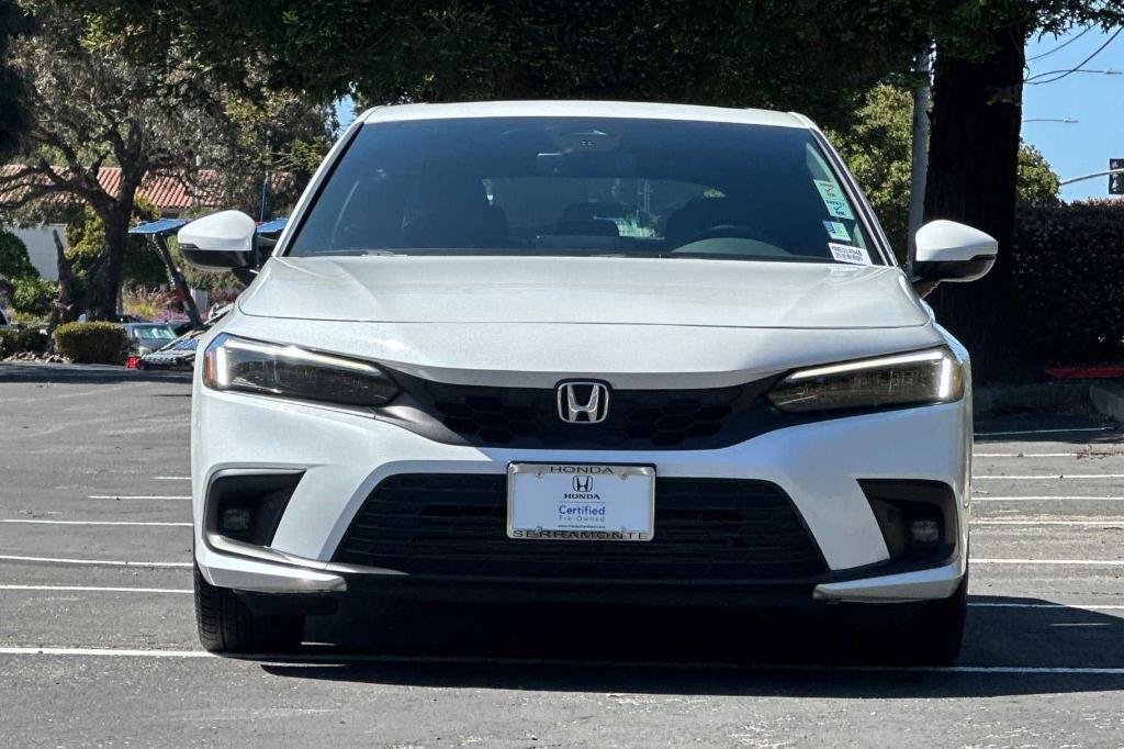 used 2022 Honda Civic car, priced at $26,999