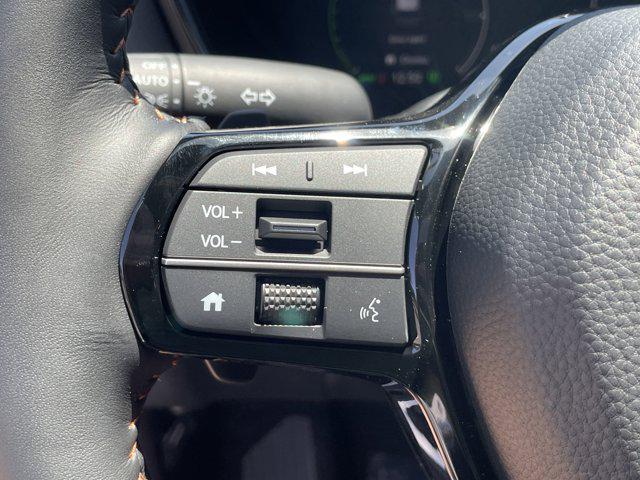 new 2025 Honda CR-V Hybrid car, priced at $42,201